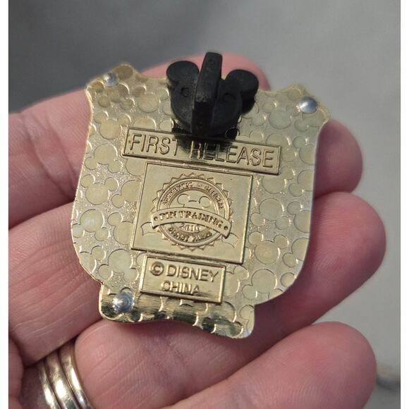 First Release Walt Disney World Fireworks Tinker Bell Castle Large 2010 - Picture 5 of 6